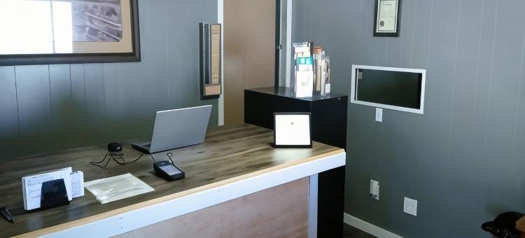 Love Hotels Desert Inn & RV by OYO at Boysen Wind River WY图片