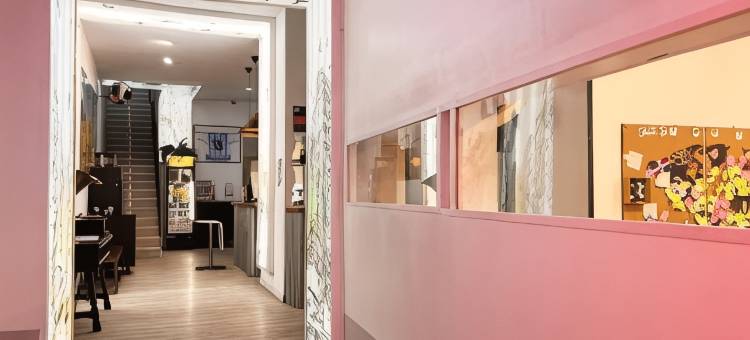 马德里之路青年旅馆(Way Hostel Madrid)图片