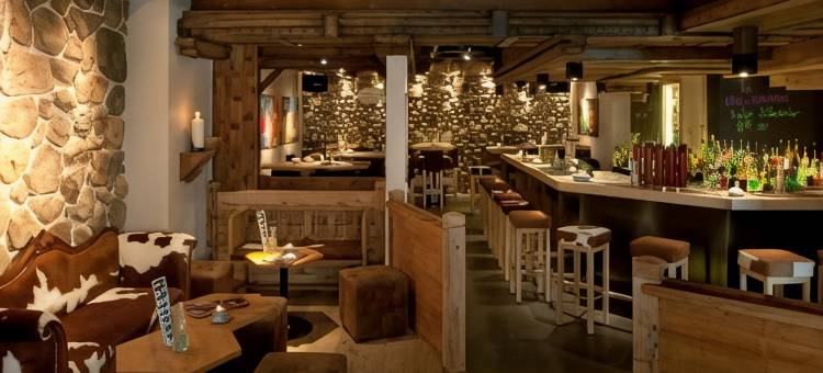 艾格尔公寓式酒店-格林德瓦(Aparthotel Eiger - Grindelwald)图片