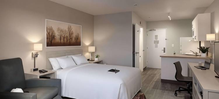 美国长住酒店套房-谢尔顿-费尔菲尔德县(Extended Stay America Suites - Shelton - Fairfield County)图片
