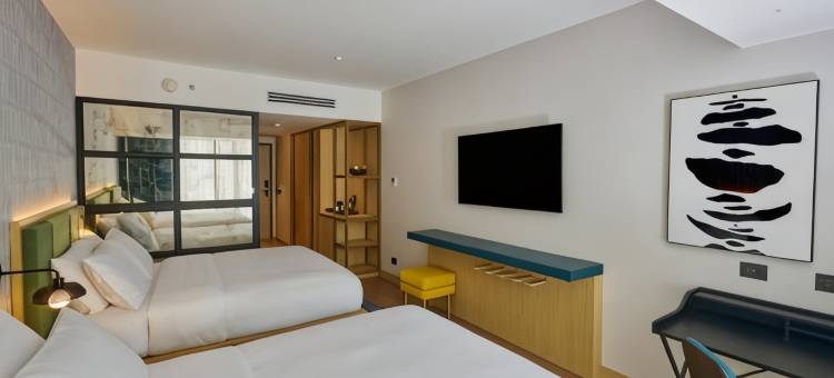 英迪格酒店利马米拉弗洛雷斯 IHG(Hotel Indigo LIMA MIRAFLORES)图片