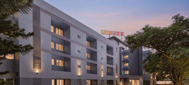 金格尔班加罗尔 - 怀特菲尔德酒店(Ginger Bangalore- Whitefield)图片