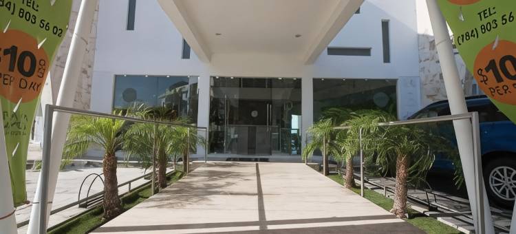 迷人海滩酒店(Hotel Playa Encantada)图片