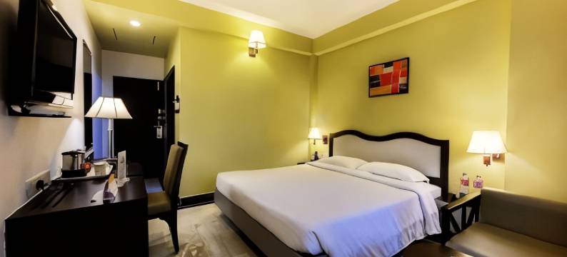 首都居住酒店(Capitol Residency)图片