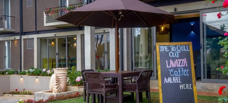 堡垒酒店(Hotel Bulwark)图片