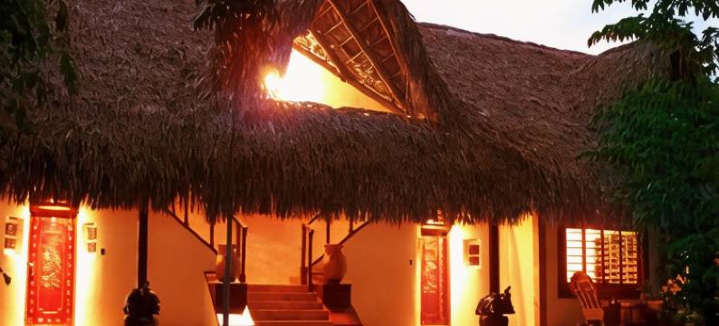 金塔夏娜布娜精品酒店(Hotel Boutique Quinta Chanabnal)图片