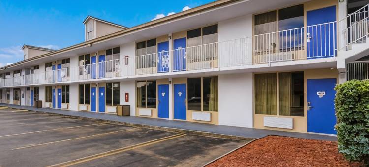 格鲁吉亚拉格朗日 6 号汽车旅馆(Motel 6 Lagrange, GA)图片