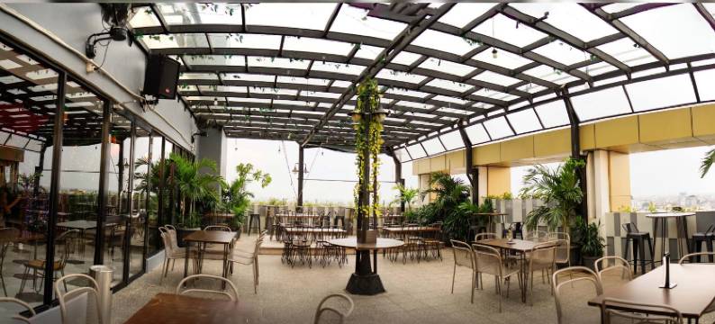 G酒店(G-Hotel Pontianak)图片