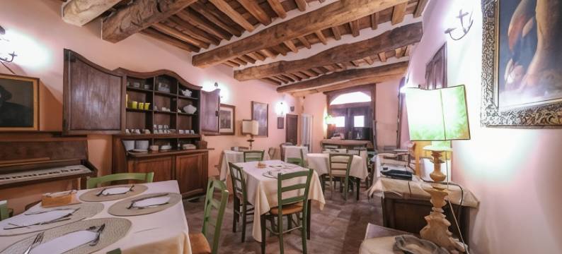 安迪卡迪莫拉莱奥尼斯酒店(Antica Dimora Leones)图片