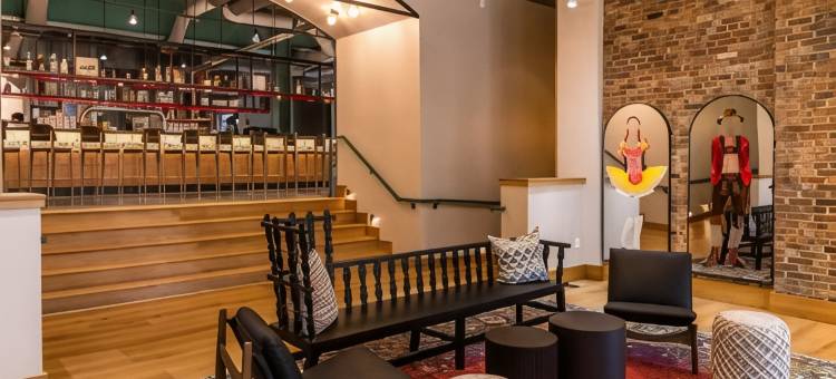 Moxy 辛辛那提市中心(Moxy Cincinnati Downtown)图片