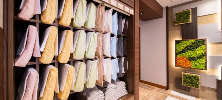 广岛 超级酒店(Super Hotel Hiroshima)图片