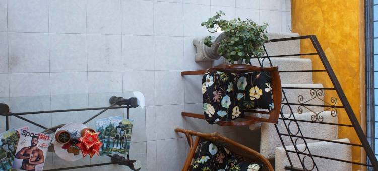 卡索纳瑞欧酒店(Hotel la Casona Real)图片
