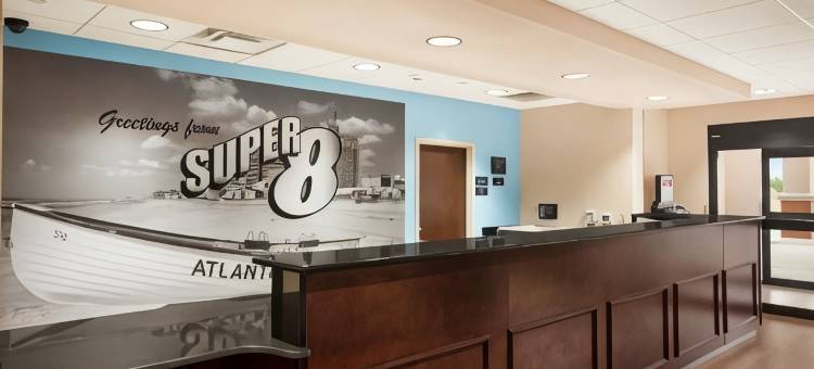 攀斯维尔-威明顿速8酒店(Super 8 by Wyndham Pennsville/Wilmington)图片