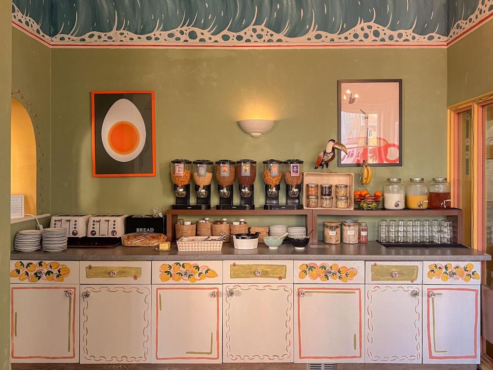 The Sheldon B&B - Free Private Parking Over view