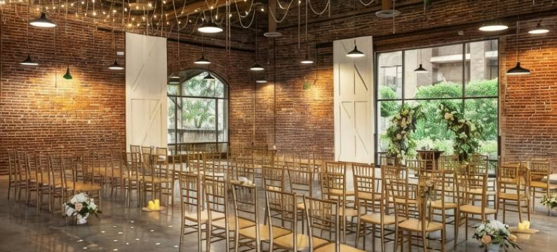 海岸线中心威尔明顿雅乐轩酒店(Aloft Wilmington at Coastline Center)图片