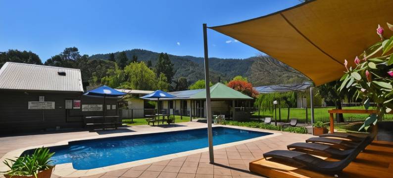 哈里特维尤汽车旅馆(Harrietville Hotel Motel)图片