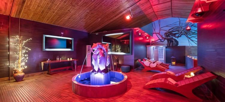 乡村欧尔提诺拉 SPA 酒店(Hotel Rurale Orti di Nora & Spa)图片