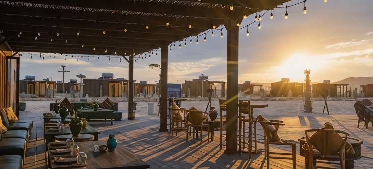 MIA 达赫拉度假村(Mia Dakhla Resort)图片