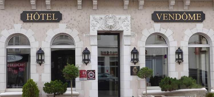 凡多姆酒店，贝斯特韦斯特品质精选(Hotel Vendome, BW Signature Collection)图片