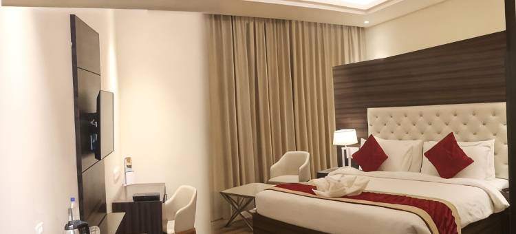 勒金布尔舒适酒店(Comfort Inn Lakhimpur)图片