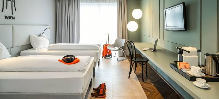 宜必思尚品格拉茨会展中心酒店(2022 年 11 月开业)(Ibis Styles Graz Messe)图片