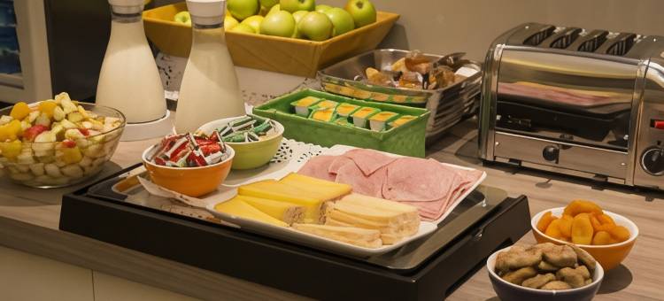 宜必思尚品阿讷马斯日内瓦酒店(Ibis Styles Annemasse Genève)图片