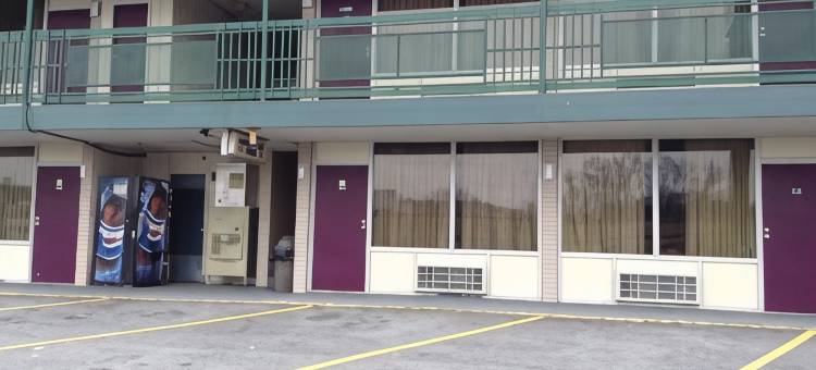 奇豪威骑士旅馆(Motel 6 Chilhowie, VA - I-81)图片