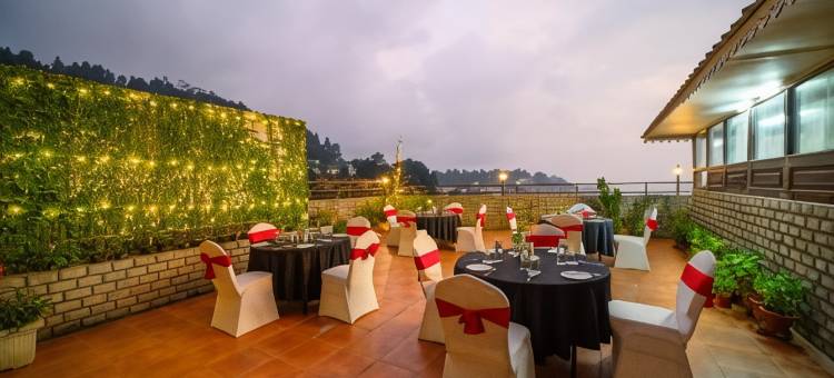 甘托克辛克莱斯酒店(Sinclairs Gangtok)图片