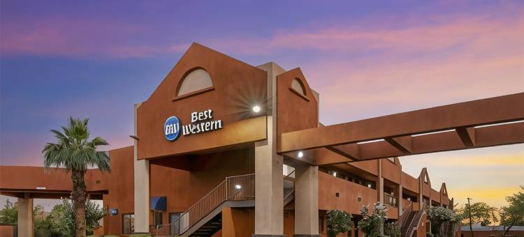 钱德勒贝斯特韦斯特酒店(Best Western Inn of Chandler)图片