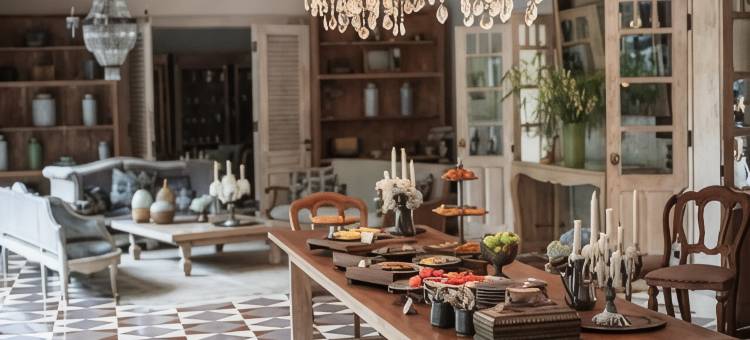 巴曲斯别墅酒店(Balquisse Heritage Hotel)图片