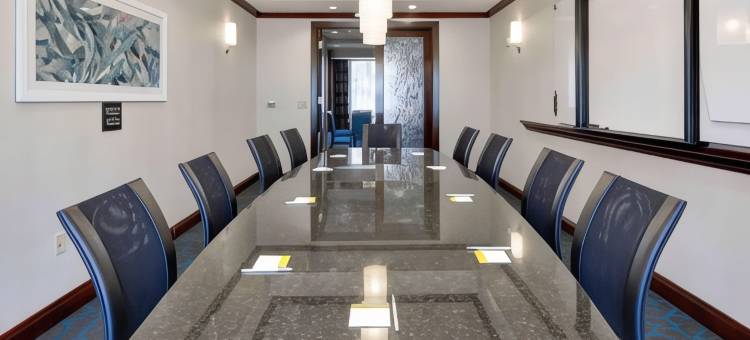 达拉斯阿林顿南欢朋套房酒店(Hampton Inn & Suites Dallas-Arlington-South)图片