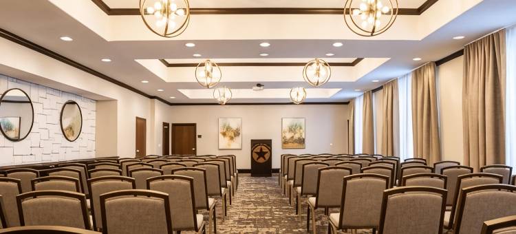 希尔顿欢朋套房酒店-伯尔尼(Hampton Inn & Suites Boerne)图片