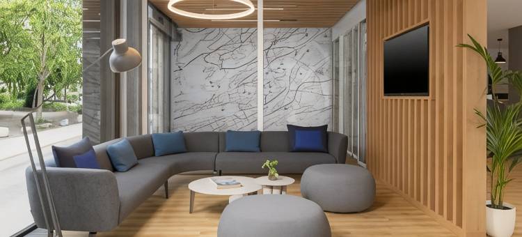 锡永智选假日套房酒店(Holiday Inn Express & Suites Sion)图片