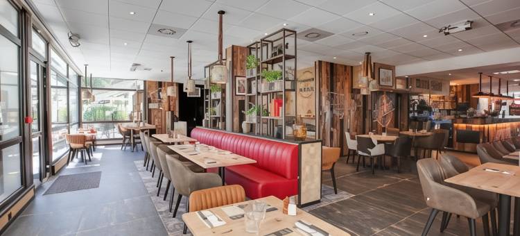 Novotel Bordeaux Merignac图片