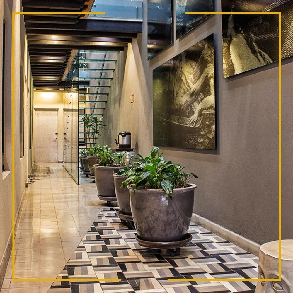 Othelo Boutique Hotel MexicoOver view