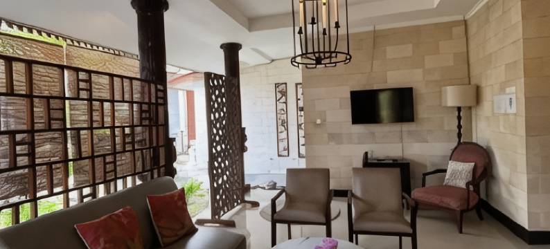 帕迪长格陵安别墅(Villa Padi Cangkringan)图片