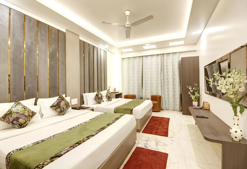 Hotel All Iz Well - Traveller Choice Award Winner 2025 Hotel Overview