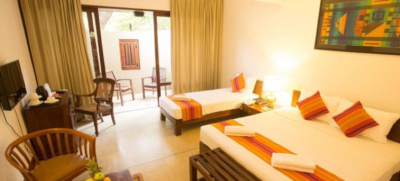 贾夫纳文化酒店(Jaffna Heritage Hotel)图片