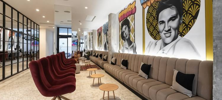格拉维纳辛克酒店(Dormirdcine Alicante)图片