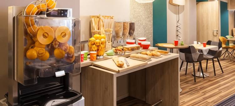 绍蒙中心车站宜必思尚品酒店(Ibis Styles Chaumont Centre Gare)图片