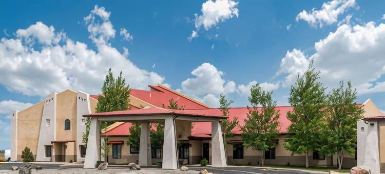 阿拉莫萨舒适套房酒店(Comfort Inn & Suites Alamosa)图片