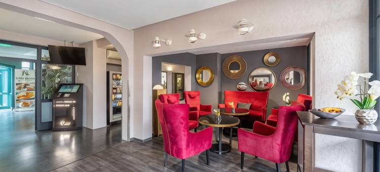 布伦瑞克PLAZA INN酒店(PLAZA INN Braunschweig City Süd)图片