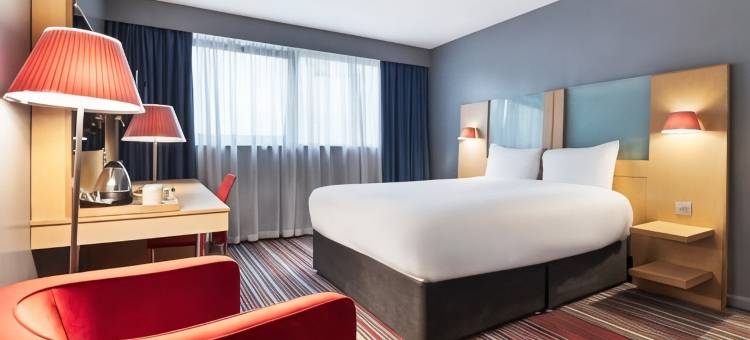 丽柏酒店-加帝夫市中心(Park Inn by Radisson Cardiff City Centre)图片