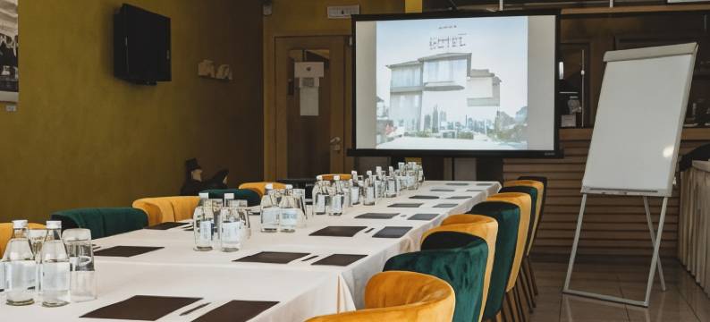 欧格尼酒店(Euro Garni Hotel)图片