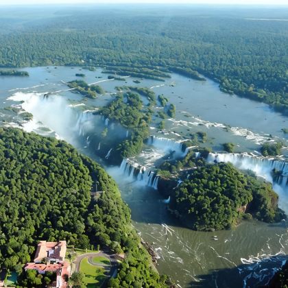 巴西+阿根廷15日跟团游