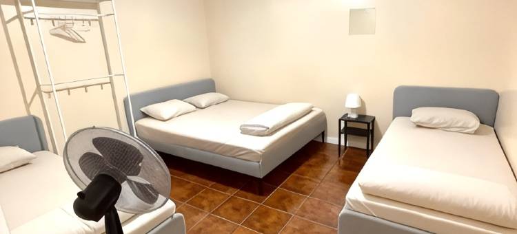 里斯本公园旅馆(Lisboa Parque Guest House)图片