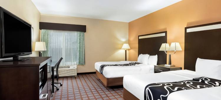 温德姆拉昆塔印第安纳波利斯机场普莱恩菲尔德(La Quinta by Wyndham Indianapolis Airport Plainfield)图片