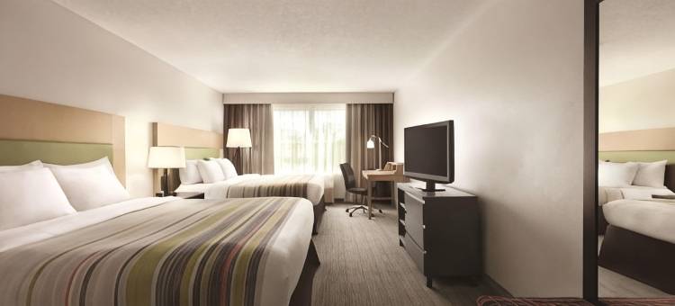 华盛顿哥伦比亚特区东国会山高地丽怡酒店(Country Inn & Suites by Radisson, Washington, D.C. East - Capitol Heights, MD)图片