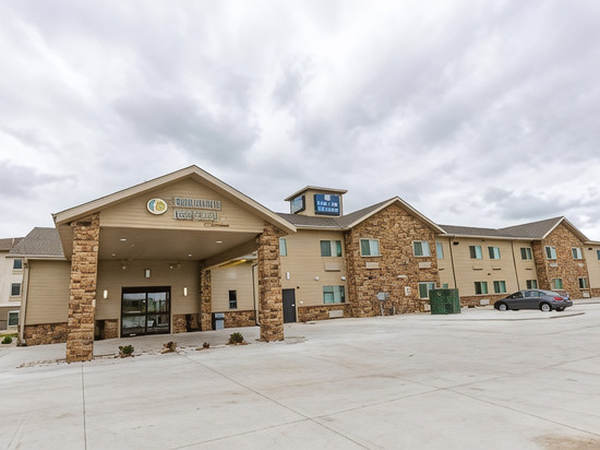 卵石酒店&套房 - 谢尔顿