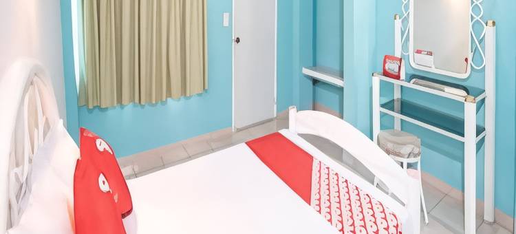 OYO Hotel Estacion，José Cardel，中央革命公园酒店(OYO Hotel Estacion,José Cardel,Parque Central Revolución)图片